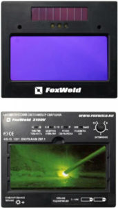 Image - Welding masks chameleon DIY repair