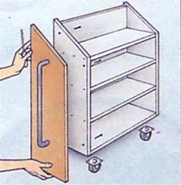 Image - DIY pantry repair