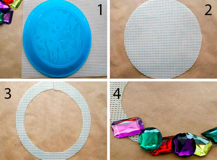 Image - DIY pearl necklace repair