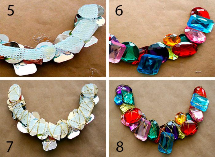Image - DIY pearl necklace repair