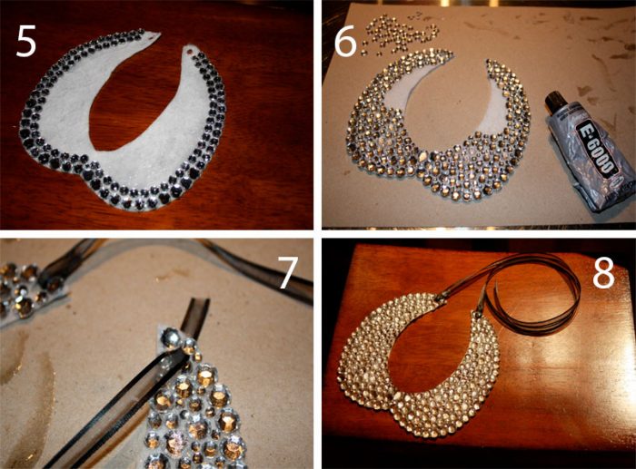 Image - DIY pearl necklace repair