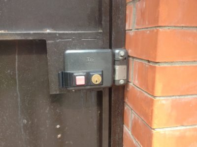 Image - DIY repair of electromechanical locks