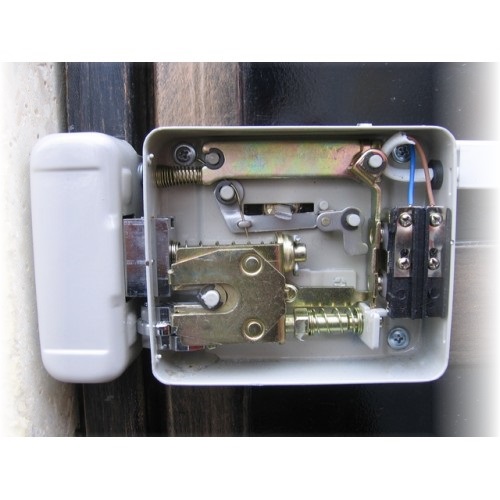 Image - DIY repair of electromechanical locks