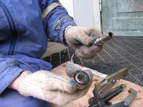 Obrázek - DIY oprava trubky posilovače řízení