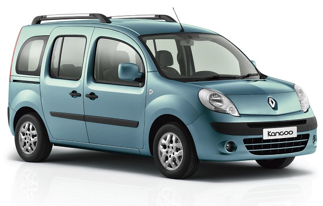 Obrázek - Udělej si sám oprava zadního nosníku Renault Kangoo