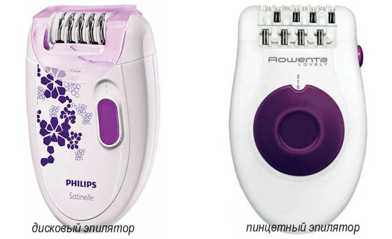 Image - Do-it-yourself Rovent epilator repair