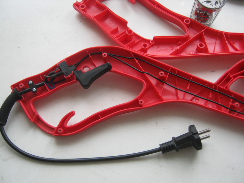 Image - Trimmer electric Hyundai repair do it yourself