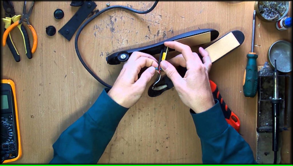 Image - DIY repair curling iron