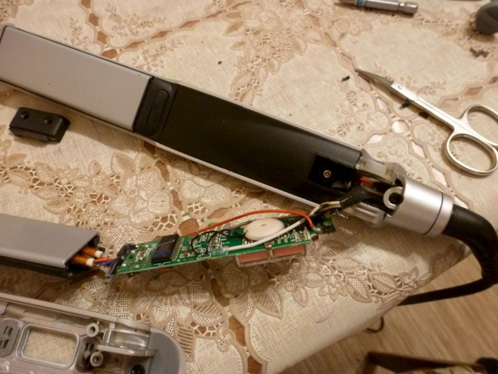 Image - DIY repair curling iron