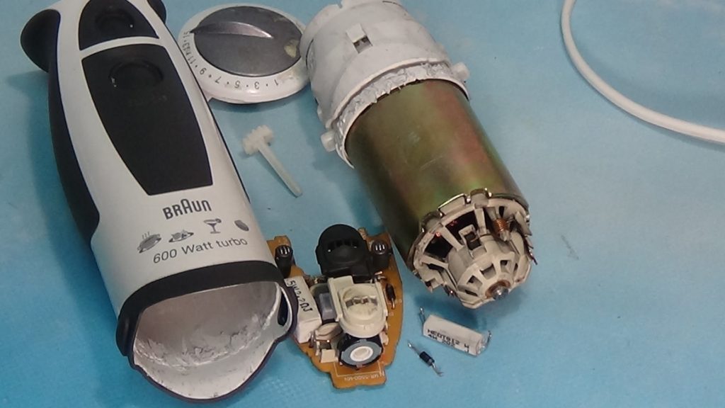 Image - DIY mystery blender repair