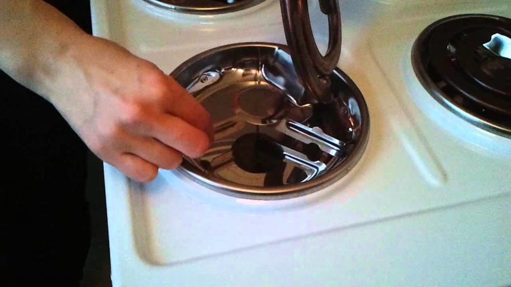 Image - DIY bompani electric stove repair