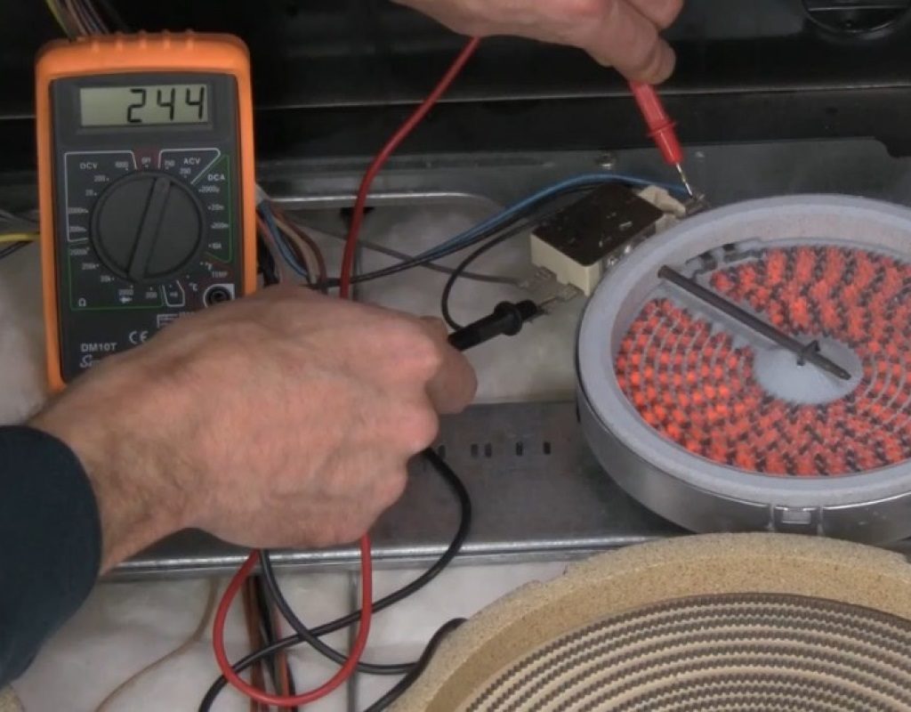 Image - DIY bompani electric stove repair