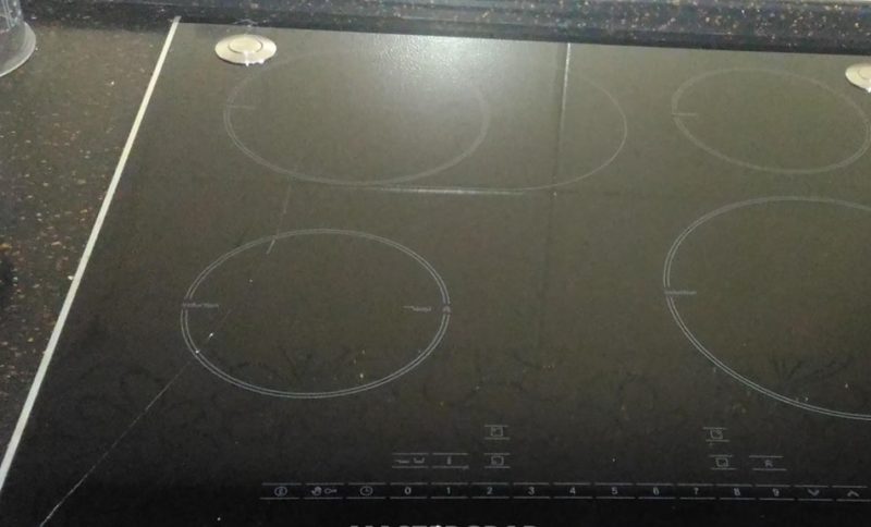 Image - DIY induction hob glass repair