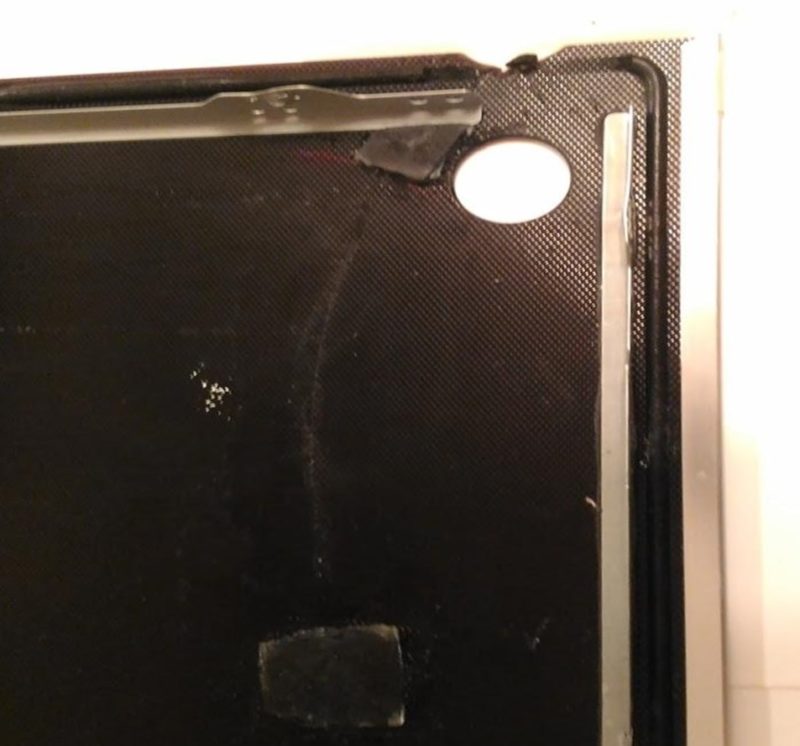 Image - DIY induction hob glass repair