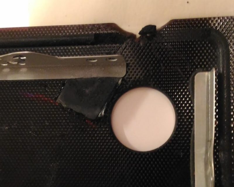 Image - DIY induction hob glass repair