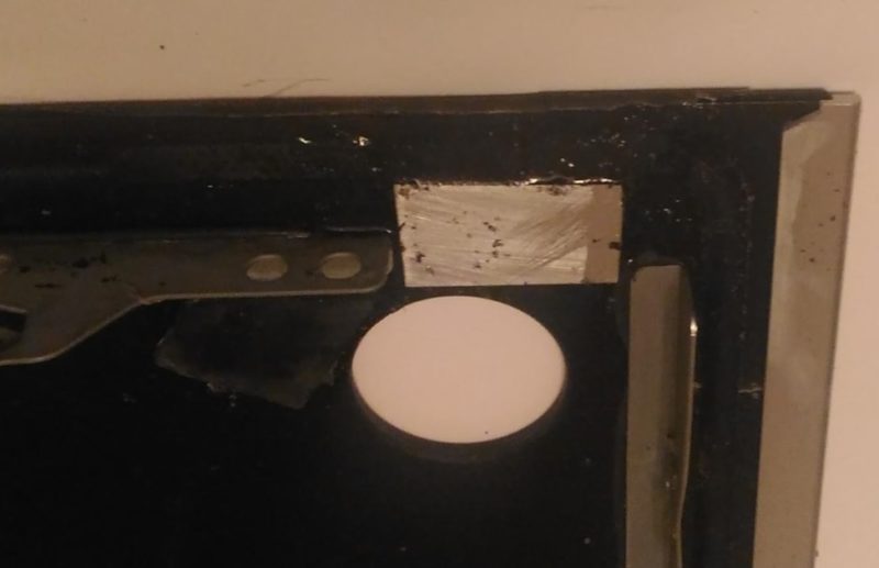 Image - DIY induction hob glass repair
