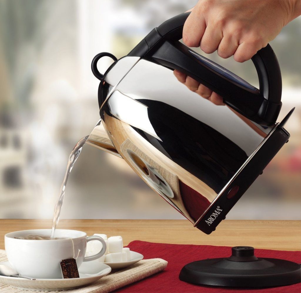 Image - Do-it-yourself kettle repair does not turn on