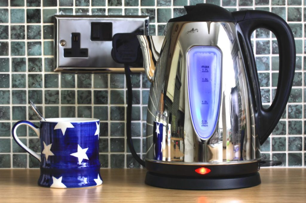 Image - Do-it-yourself kettle repair does not turn on