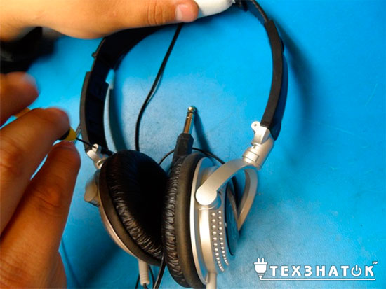 Image - DIY headphone repair with volume control