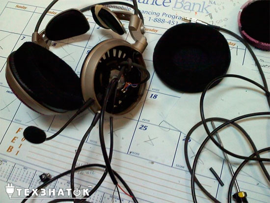 Image - DIY headphone repair with volume control