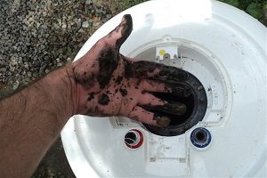 Image - Thermex water heater 80 liters DIY repair