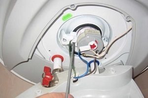 Image - Ariston water heater DIY repair