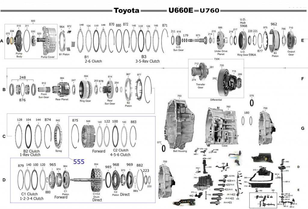 Image - U341e DIY repair