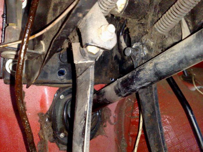 Image - DIY repair vaz 2106 clutch