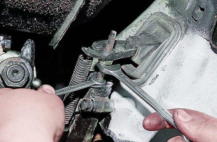 Image - DIY repair vaz 2106 clutch