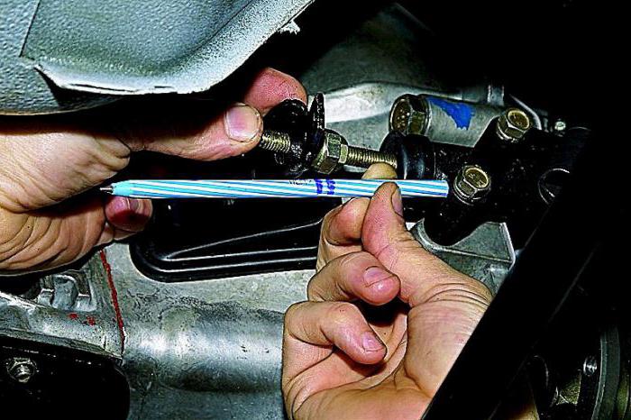 Image - DIY repair vaz 2106 clutch