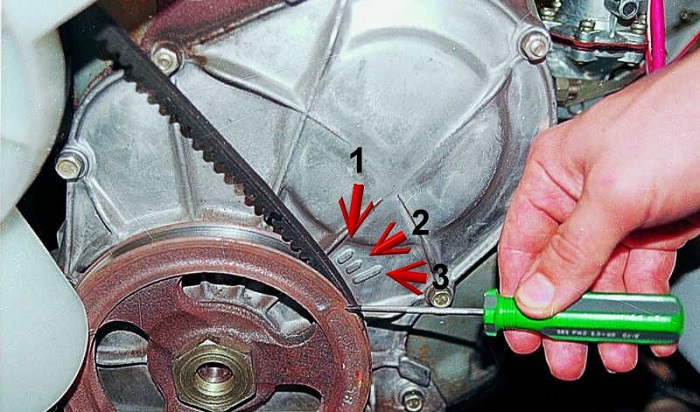 Image - DIY repair of a vaz 2101 distributor