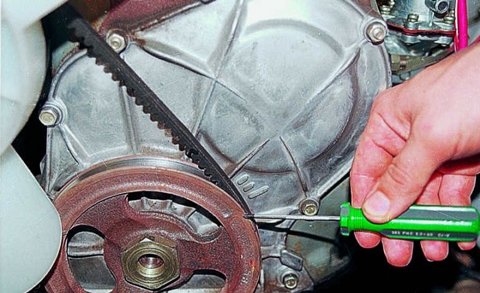 Image - DIY repair of a vaz 2101 distributor