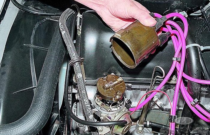 Image - DIY repair of a vaz 2101 distributor
