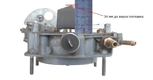 Image - Vaz 2109 DIY carburetor repair
