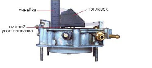 Image - Vaz 2109 DIY carburetor repair