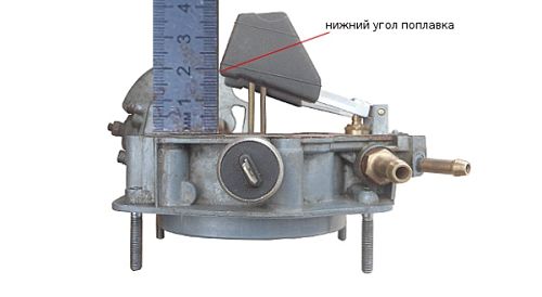 Image - Vaz 2109 DIY carburetor repair