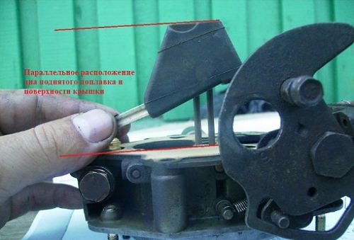 Image - Vaz 2109 DIY carburetor repair