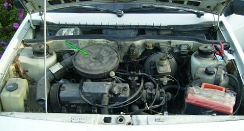 Image - Vaz 2109 DIY carburetor repair