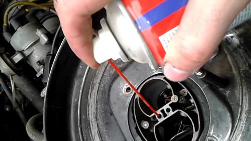Image - Vaz 2107 DIY carburetor repair