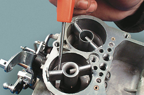 Image - Vaz 2107 DIY carburetor repair