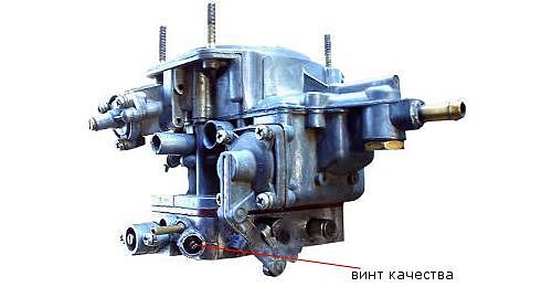 Image - Vaz 2107 DIY carburetor repair