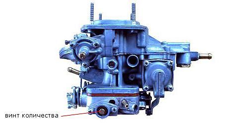 Image - Vaz 2107 DIY carburetor repair