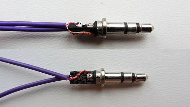 Image - DIY Sinhaizer Headphone Repair