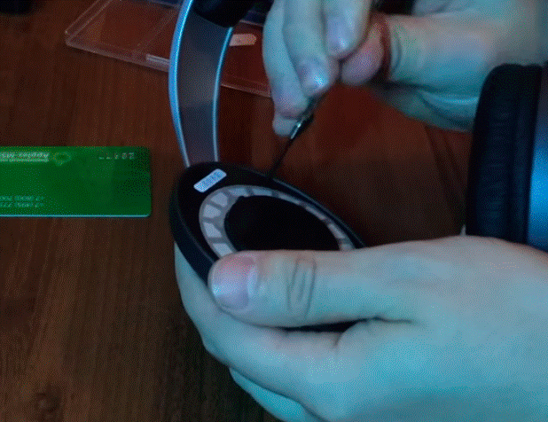 Image - DIY Sinhaizer Headphone Repair