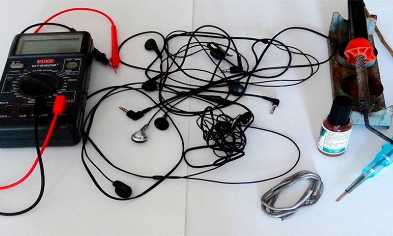 Image - DIY Sinhaizer Headphone Repair