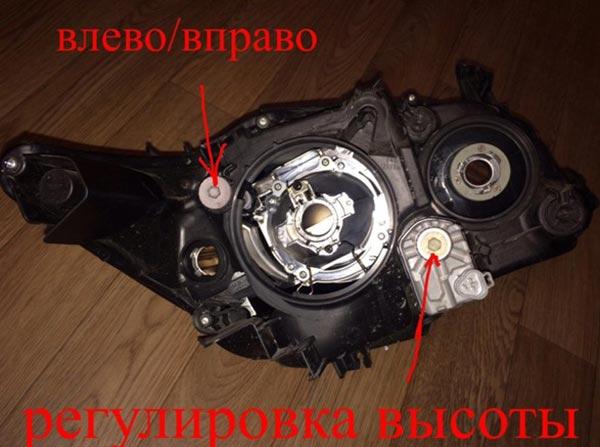 Image - DIY Toyota Camry 40 headlight repair