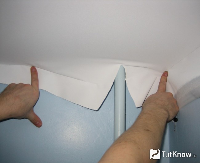 Image - DIY false ceiling repair