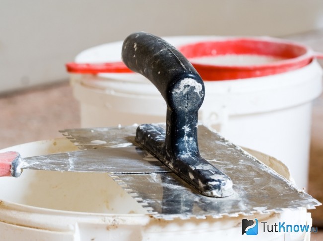 Image - DIY plasterboard ceiling repair