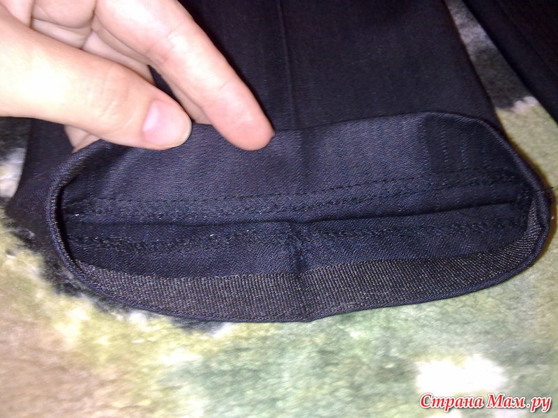 Image - DIY jeans repair without a sewing machine