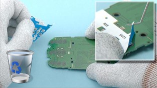 Image - Nokia 7230 DIY repair